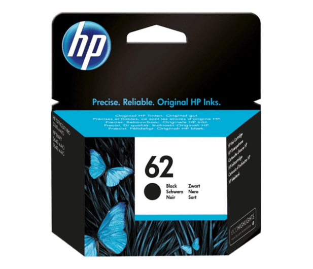 HP 62 black do 200str. Instant Ink C2P04AE - 649435 - zdjęcie